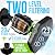 AquaHomeGroup Luxury Filtered Shower Head Set - 20 Stage Shower Filter for Hard Water, Chlorine, Fluoride, Heavy Metals - Water Filter Shower Head with Vitamin C E A Patent Pending (Black)