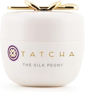TATCHA Silk Peony Melting Under Eye Cream: Hydrates & Smooths Wrinkles | 0.5 oz Luxury Eye Cream