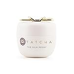 TATCHA The Silk Peony Melting Under Eye Cream | Hydration with Line-Smoothing Eye Cream for Wrinkles and Hydration | 15 ml / 0.5 oz