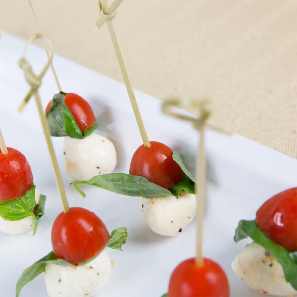 TrueCraftware- 2/4 Size 1-1/2” Deep Anti-Jam Food Pan Melamine White Color- Gastronorm Pan Steam Table Pan Platters Serving Trays Commercial Food Pan for Food Appetizers Fruit Veggies Desserts