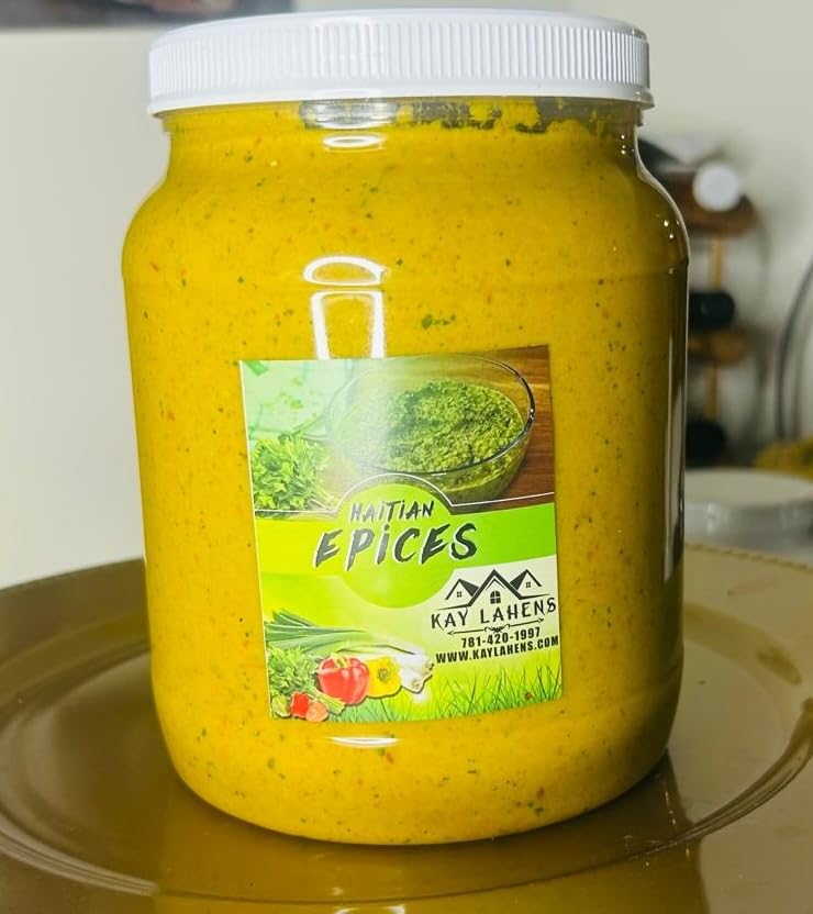 Haitian Epices Spicy (32oz)