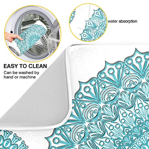 Senya G57702094P523C558S1114 Super Absorbent Dish Drying Mat thumb #1