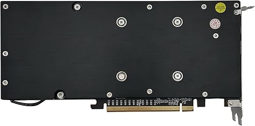 Miniatura 7 de 51RISC Tarjeta gráfica Radeon RX 5700 XT, 8 GB GDDR6 256 bits PCIe 4.0 x16 Boost Clock 1905MHz DP x3 HDMI 1080P 1440p Tarjeta de videojuegos