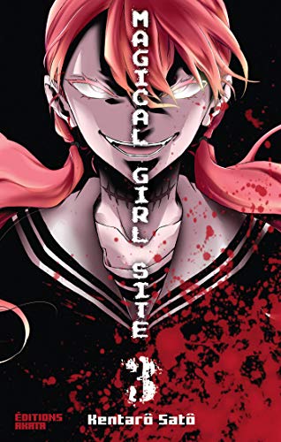 Magical Girl Site - tome 3 Gratuit