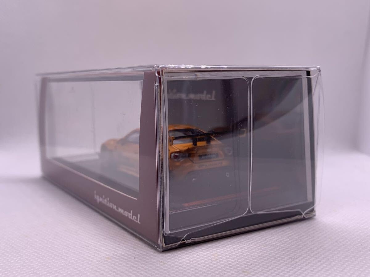 Amazon | イグニッションモデル 1/64 パンデム ミニカー 86 V3