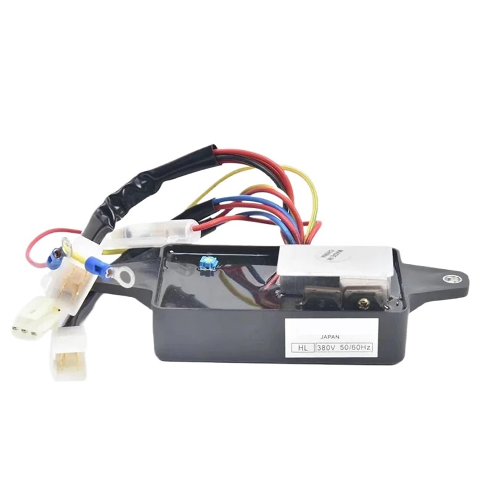 Nvsfzgiyg J315 1Pcs Avr Three-Phase 380V Voltage Regulator Diesel Engine For Generators Electricity Accessories