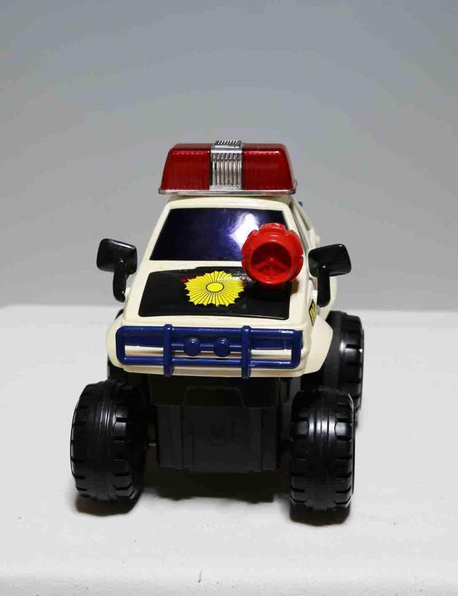 Amazon.co.jp: 野村トーイ MO マイティモー I Cパトカー110番