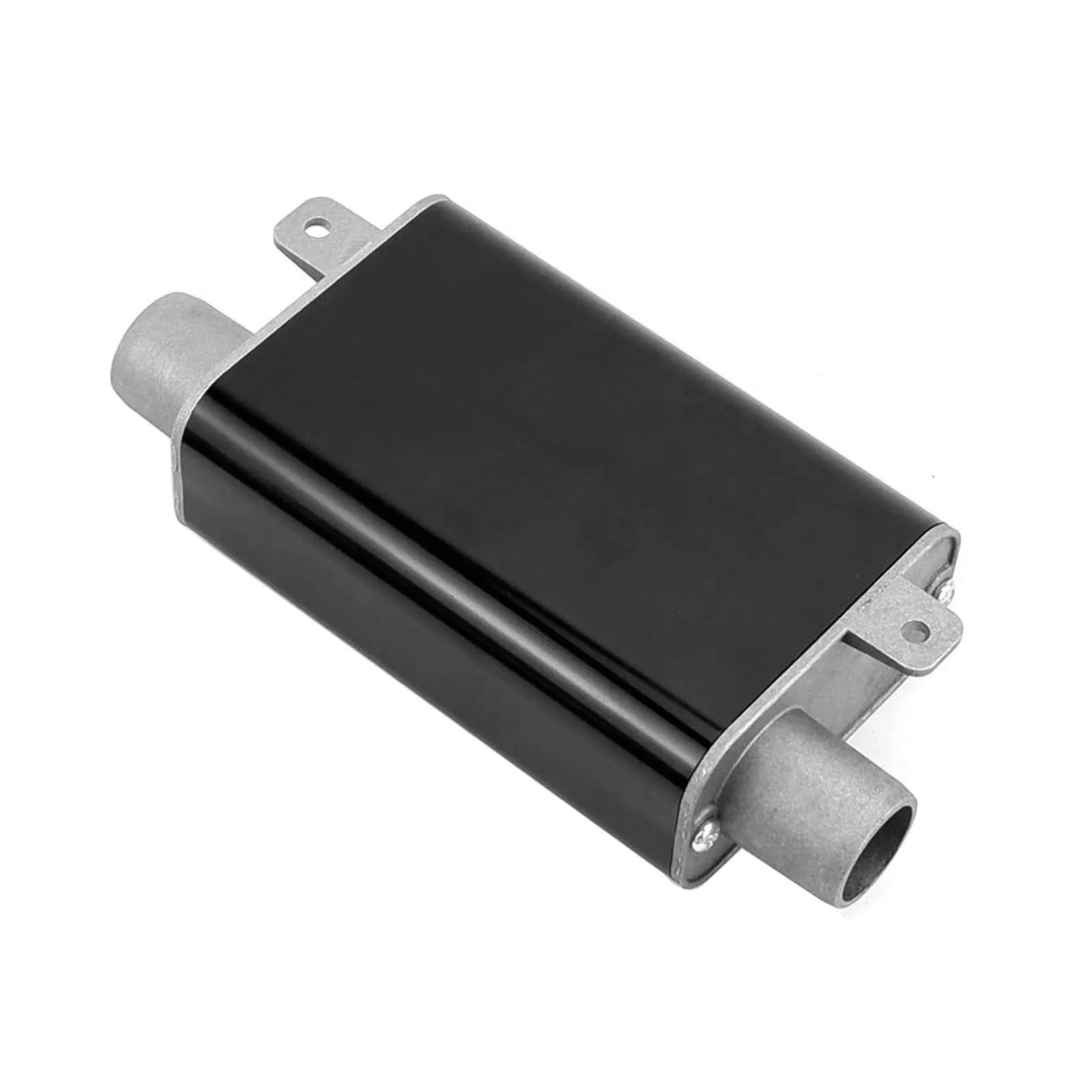 Tubo di scarico Silenziatore, 24mm Silenziatore di scarico per riscaldatore da parcheggio Set di silenziatori, Silenziatore di scarico universale per riscaldatore da parcheggio, Per