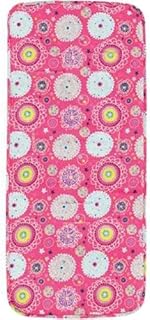 Pirulos Folk - Colchoneta recta silla paseo, Multicolor (Rosa)