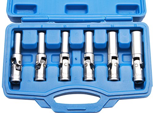 Douilles pour bougies de prechauffage 8-16 mm