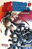  My Hero Academia 27: Abenteuer und Action in der Superheldenschule!