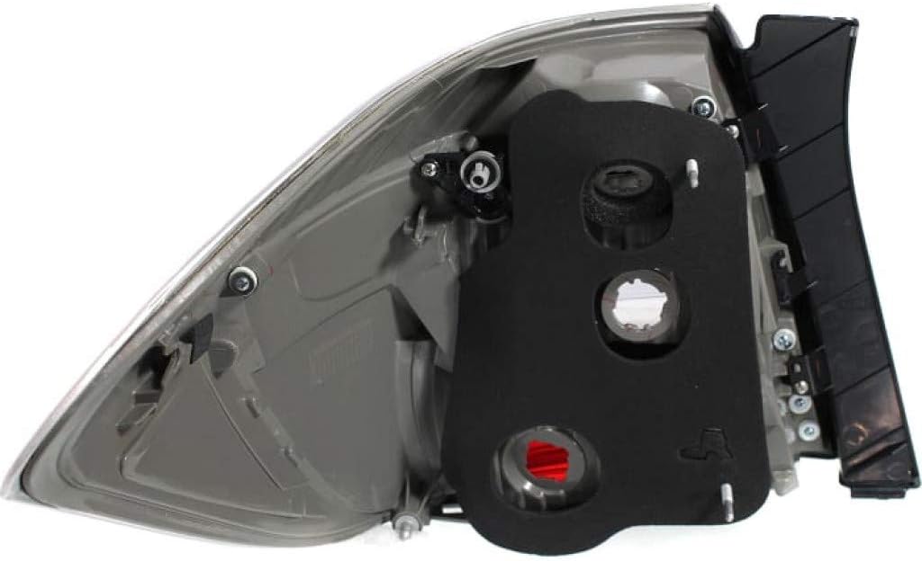 For Toyota Highlander Tail Light Unit 2008 2009 2010 Passenger Side | Hybrid | For TO2819139 | 81551-48200