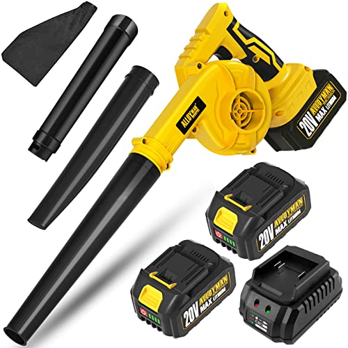 The Best Battery Powered Blowers