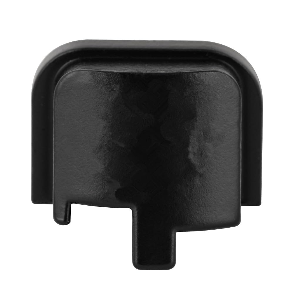 Laser Engraved Aluminum Rear Cover Slide Back Butt Plate for 9mm .40 Taurus G2C, G3, G3XL, G3C, G2S, G3S, Millennium PT111-G2/PT140 Accessories