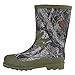 Northside Kids Navajo Jr Rain Boot, Brown Camo, 7 Big Kid US