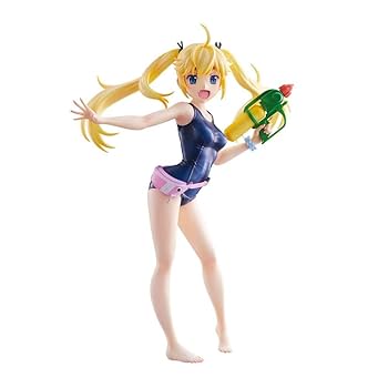 グリザイアの楽園 松嶋みちる スク水　フィギュア 新品未開封 Amazon | 『グリザイアの楽園』松嶋みちる ノンスケール PVC&ABS