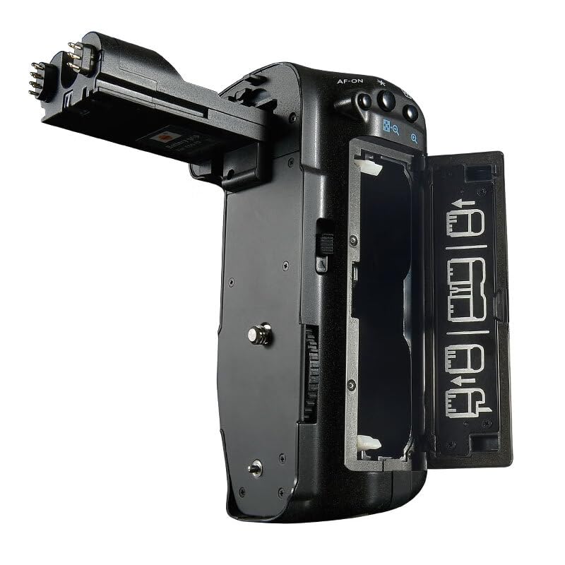 Amazon.com : DSTE Pro BG-E7 BGE7 Vertical Battery Grip + 2X LP-E6