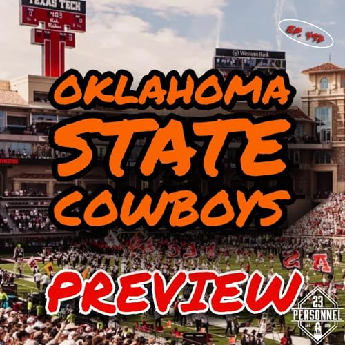 Oklahoma State Cowboys Preview | Week 9