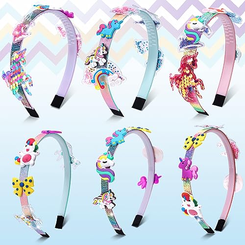 CITSKY Unicorn Gifts for Girls - Craft Kits for Kids 5-12, small - Image 4