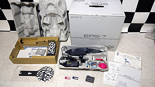 Amazon.co.jp: SONY AIBO アイボ ERS-7 マインド2 : 家電＆カメラ