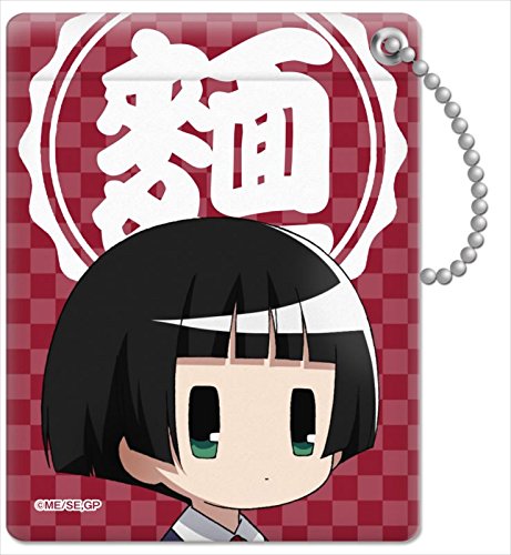 Amazon.co.jp: 繰繰れ!コックリさん パスケース 市松こひな