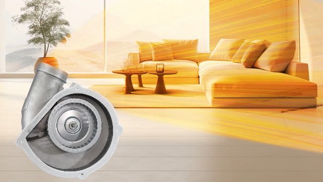 Furnace Blower Otor Furnace Draft Inducer Blower Otor - Replaceent - View #7