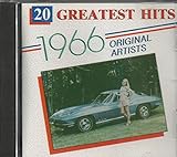 20 Greatest Hits 1966 Original Artists