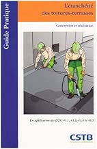 Download L'étanchéité des toitures-terrasses : Conception et réalisation PDF