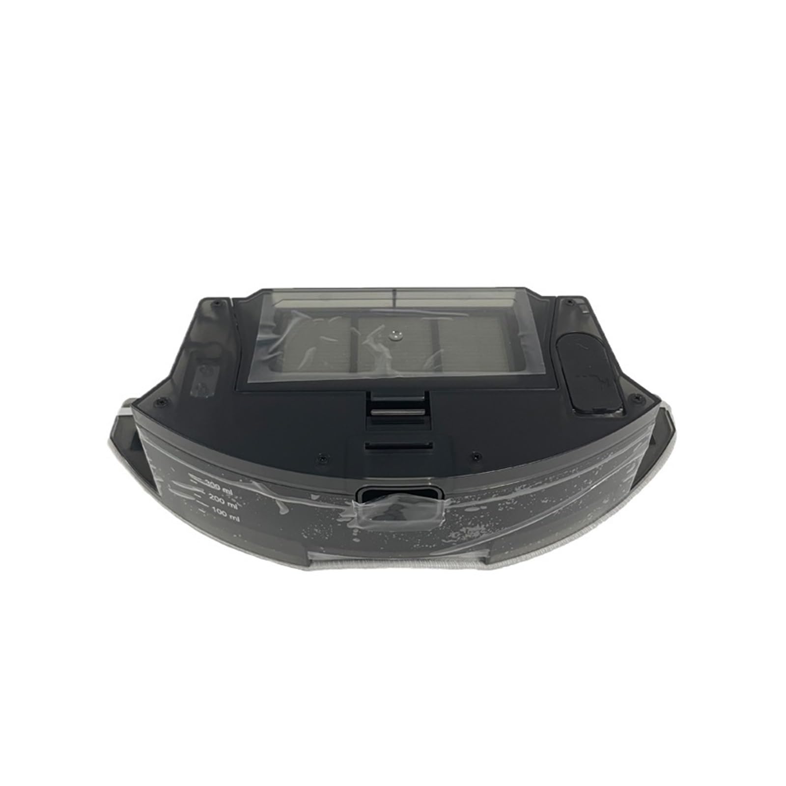2 In 1 Accessori Serbatoio Dell'acqua Contenitore For La Polvere Scatola For La Polvere Con Filtri HEPA Panni For Mocio Parti Di Ricambio, Compatibile Con Proscenic, Aspirapolvere U6