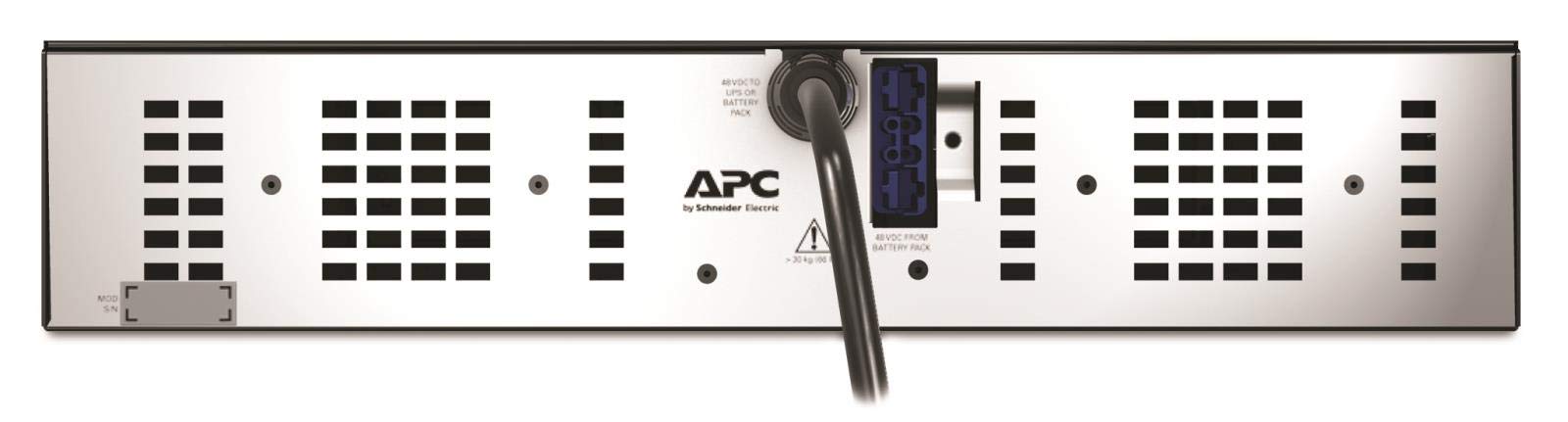 Amazon.com: APC SMX48RMBP2U Smart-UPS X 48V External Battery Pack