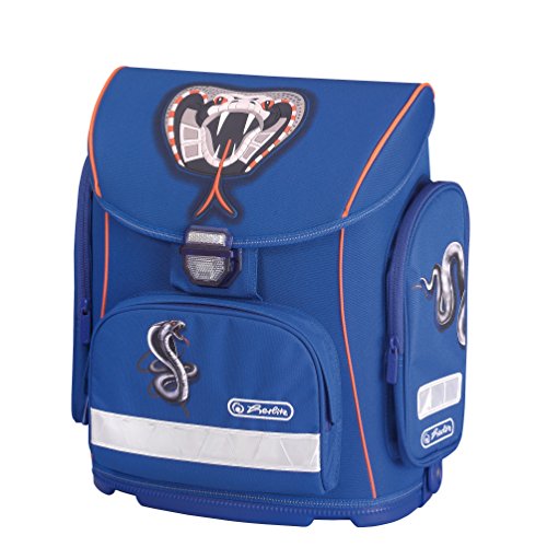 Preisvergleich Produktbild Herlitz Schulranzen, Snake