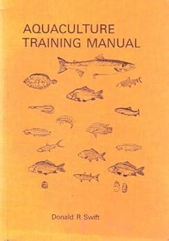 Paperback Aquaculture Training Manual. Book