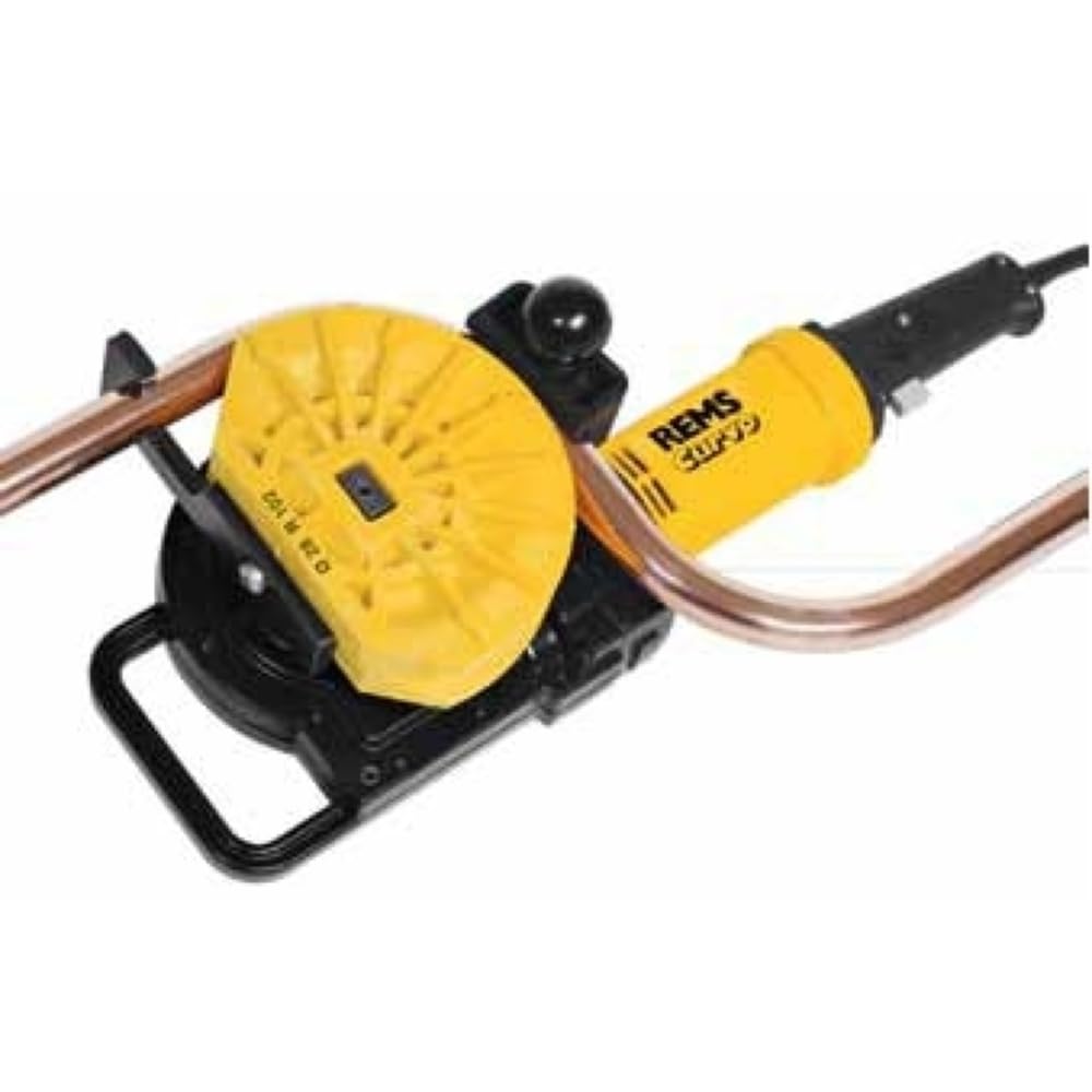 REMS Set curvo Cintreuse electrique Dim 15-18-22-28