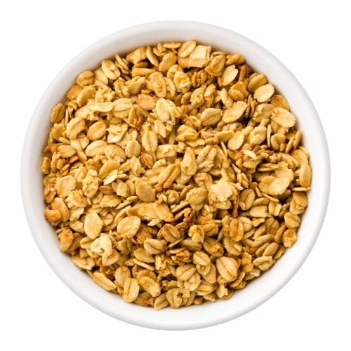 Bongiovanni Bontà Naturali Granola Crujiente Clásica con Miel 1Kg
