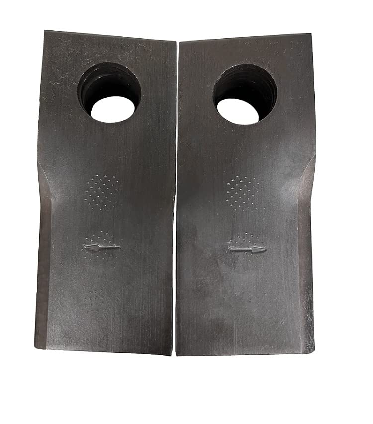 Genuine New Holland DISCBINE 316 (DB316) Blade Set