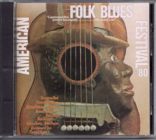 American Folk Blues Festival '80