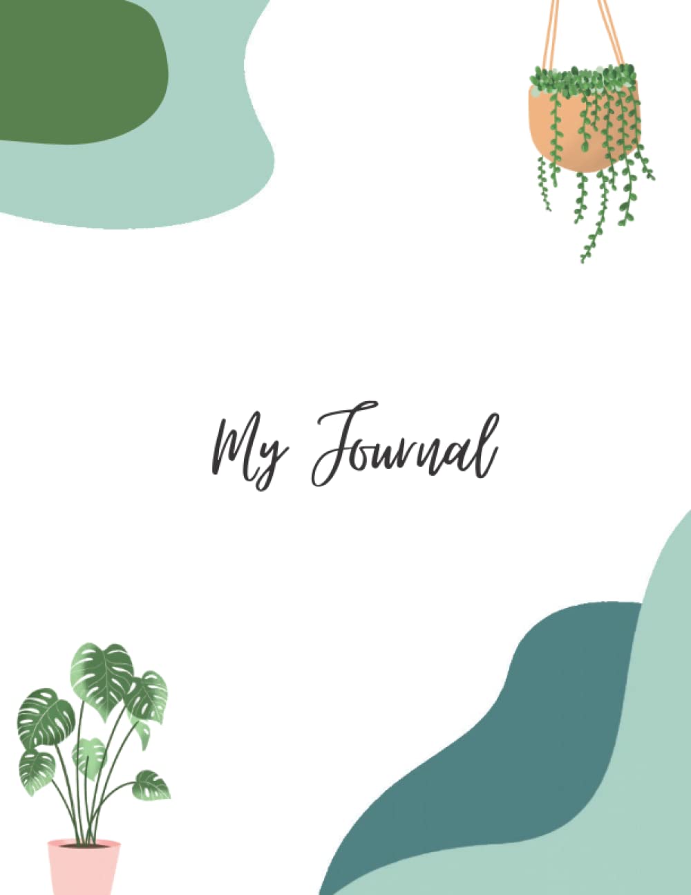 My Journal: 5 Minute Daily Journal