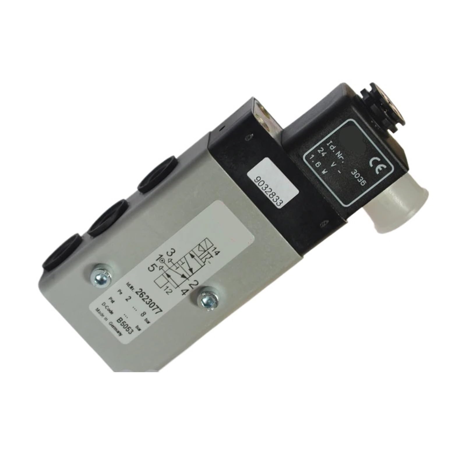 Huuoqiwy One Color 2623077 Solenoid Valve