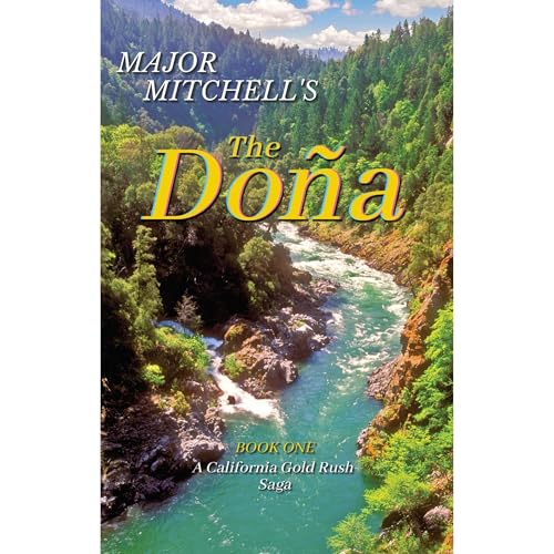 The Do&ntilde;a Audiobook By Major Mitchell cover art