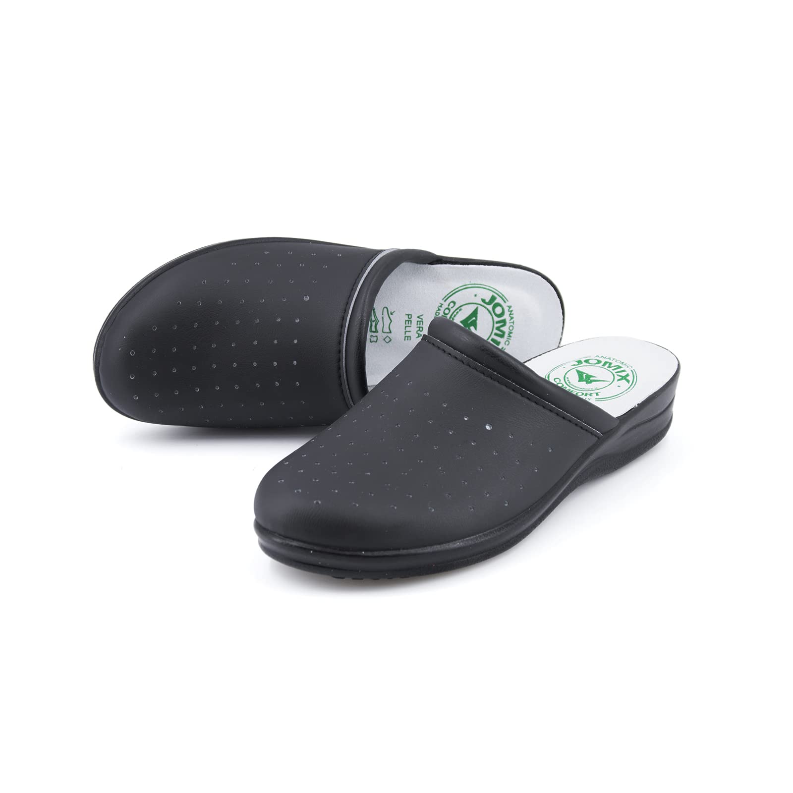 JOMIX Ciabatte Sanitarie Donna Comode Ortopediche Made in Italy