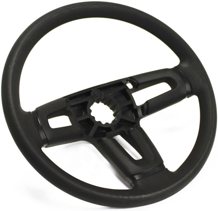Craftsman 532424543 Lawn Tractor Steering Wheel : Patio, Lawn & Garden