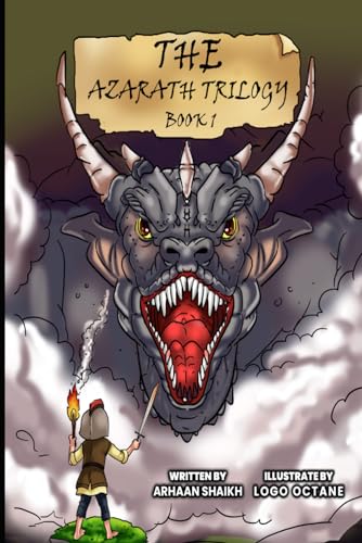 The Azarath Trilogy