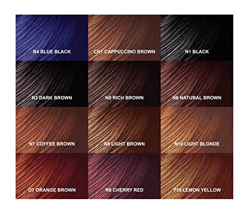 SOMANG CLINIC HAIR COLOR (Blue Back B4) miniatura 2