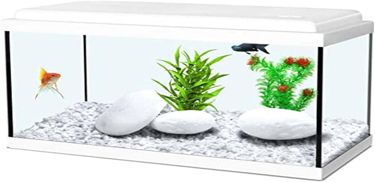 Nanolife Kidz 40 Aquarium 18 L White