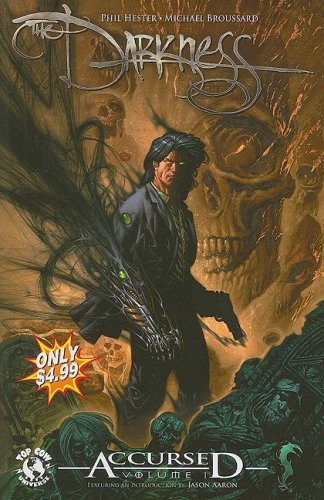 Accursed (Darkness (Image Comics)) by Phil Hester (2011-04-13)