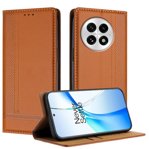 CYXHCJYH OnePlus 13 5G �E�H���b�g�P�[�X�Ή� ���U�[�E�H���b�g�J�o�[ �J�[�h�z���_�[�X���b�g2�t�� �L�b�N�X�^���h �ϏՌ��P�[�X OnePlus 13 5G-�u���E��