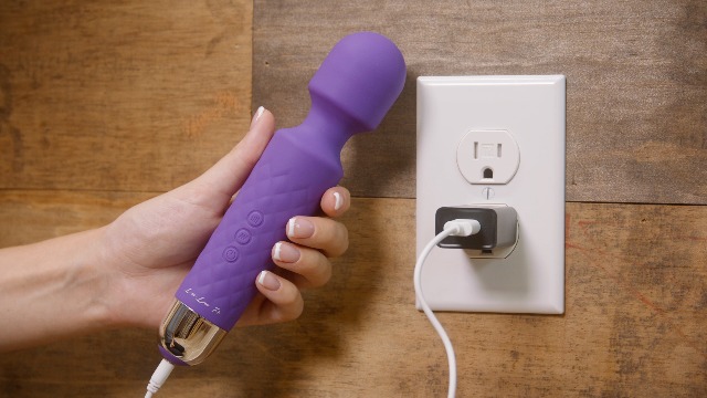 how to charge a sex toy How to Charge a Rechargeable Vibrator main image 0