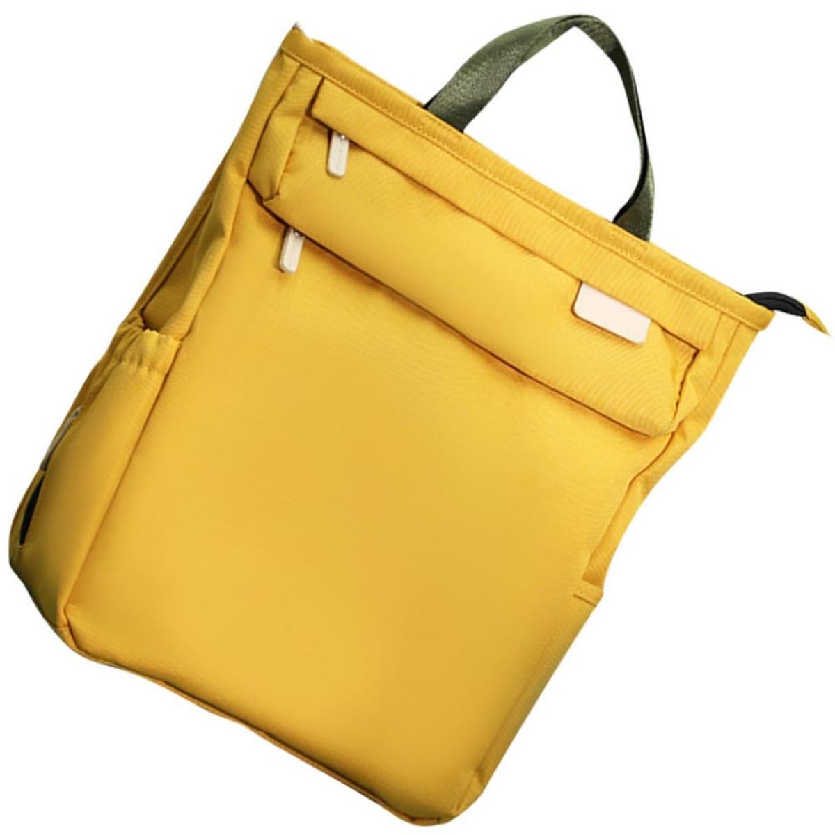 Mipcase Wickelrucksack für Großem Fassungsvermögen Stillrucksack aus Hochwertigen Materialien Organizer für Windeln Spielzeug Babyflaschen und Andere Babyartikel Praktischer Verschluss