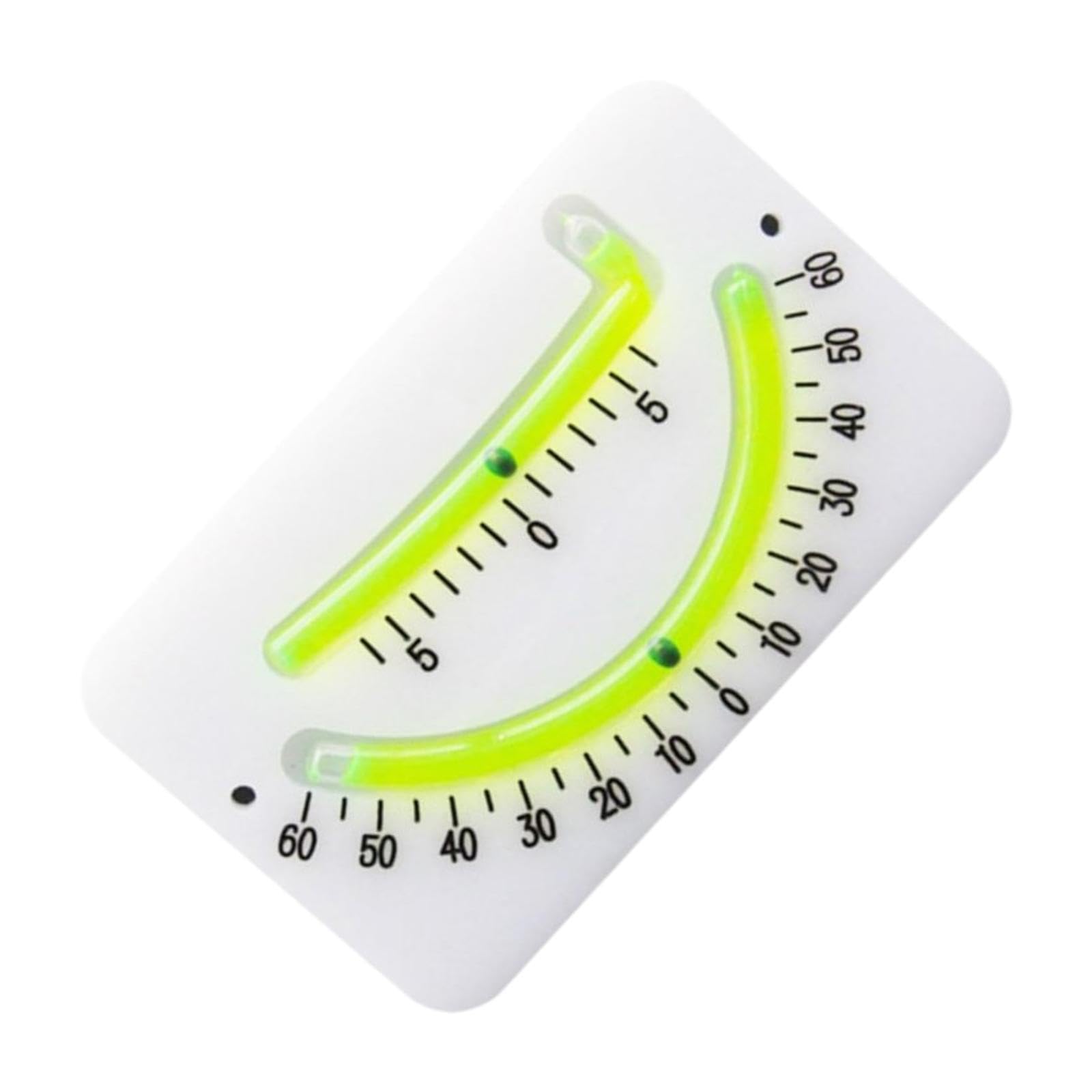 Kokiya Professional Boats Inclinometer, Marine Clinometer,High Performance,Sailing Clinometer,Level Gauge for Fishing Boat Hobbyists