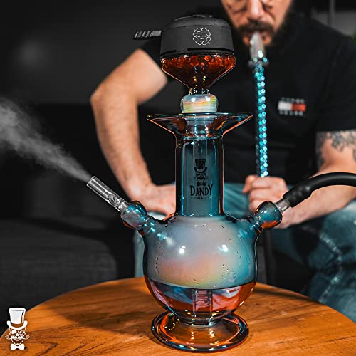 Alambic Dandy Glass Shisha Glas Shisha Wasserpfeife Laborglas – Bild 5